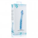 Стеклянный дилдо Gildo Glass Dildo No. 4