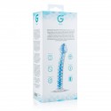 Стеклянный дилдо Gildo Glass Dildo No. 4