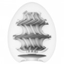 Мастурбатор-яйцо Tenga Egg Ring с ассиметричным рельефом