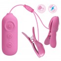 Электростимулятор для груди PRETTY LOVE - Nipple Clip