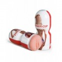 Вагина-мастурбатор PASSION CUP MASTURBATOR - VAGINA