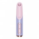 Вакуумний стимулятор Satisfyer Bold Kiss Violet, магнітна технологія 3D Air Pulse, 30 режимів роботи