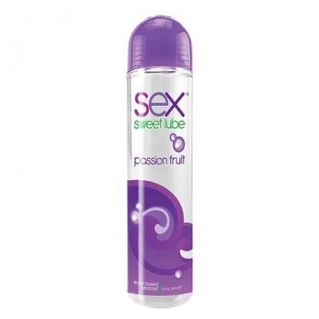 Лубрикант оральный Sex Sweet Lube Passion Fruit, 234 мл