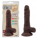 Фаллоимитатор CHISA Flatterer - Brown