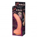 Фалоімітатор на присосці - SEXTOY TOP PENIS