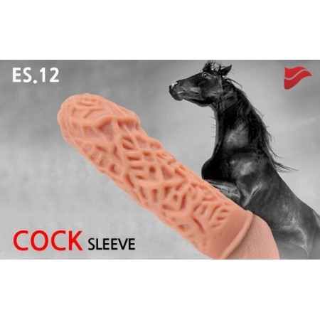 Насадка на половой член Kokos Extreme Sleeve 012 , размер M