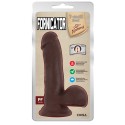 Фаллоимитатор CHISA Fornicator - Brown