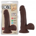 Фаллоимитатор CHISA Fornicator - Brown