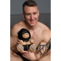 Игрушка плюшевый медведь HOODED Teddy Bear Plush, 23x16x12см