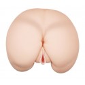 Мастурбатор вагина и анус с вибрацией BAILE - VAGINA AND ASS