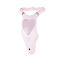 Смарт-вібратор для пар Adrien Lastic Venus + APP, подвійний, можна носити під одягом, 10 режимів