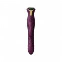 Пульсатор Zalo Mose Velvet Purple