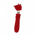 Вибратор-единорожка Unihorn USB Bullet – Blaze Diablo вибропуля, USB-зарядка, 10 режимов
