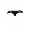 Чоловічі стринги Passion 033 THONG PAUL L/XL Black, під латекс