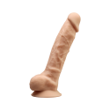 Фаллоимитатор SilexD Vetus Flesh, 21.5 см