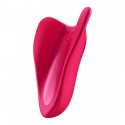 Вибратор на палец Satisfyer High Fly Red