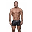 Мужские шорты Noir Handmade H006 Men shorts, M, с мокрым эффектом