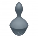 Анальна вібропробка Satisfyer Booty Absolute Beginners 4, для початківців, ввідна частина 3 см