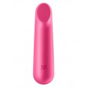 Віброкуля перезаряджаєма Satisfyer Ultra Power Bullet 3 Red