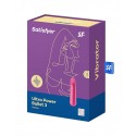 Віброкуля перезаряджаєма Satisfyer Ultra Power Bullet 3 Red