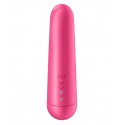Віброкуля перезаряджаєма Satisfyer Ultra Power Bullet 3 Red