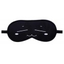 Закрита маска на очі Smile BLACK
