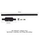Маска на очі LOCKINK Blindfold Kit- Black