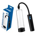 Автоматична вакуумна помпа Boss Series, що перезаряджається: Passion Pump