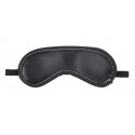 Закрытая маска Fluff Blindfold Black