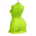 Свічка LOVE FLAME - Venus Yellow Fluor