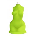Свічка LOVE FLAME - Venus Yellow Fluor