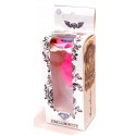 Силіконовий анальний затор Boss Series - Jewellery Pink Silicon PLUG Small Light Blue S