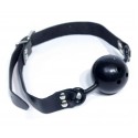 Кляп Fetish Boss Series - Ball Gag rubber Black 1