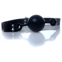 Кляп Fetish Boss Series - Ball Gag rubber Black 1