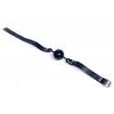 Кляп Fetish Boss Series - Ball Gag rubber Black 1