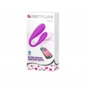 Вибратор для пар со смарт управлением Pretty Love August