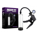 Вакуумная помпа Boss Series: Powerpump PRO 01 Clear
