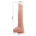 Фаллоимитатор на присоске Baile Beautiful DICK 10.6'' Flesh