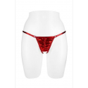 Трусики с доступом Fashion Secret ANGELA Red