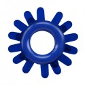 Набор колец  Cock Rings Set  blue