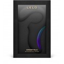 Клиторально-вагинальный звуковой стимулятор LELO Enigma WAVE Black