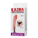Страпон женскийUltra passionate Harness