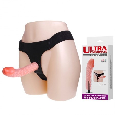 Страпон женскийUltra passionate Harness
