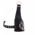 Поручи для подвеса  Fetish Hand Cuffs For Suspension из натуральной кожи