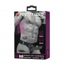 Страпон Чоловічий з вібрацією Pretty Love - MARVIN