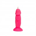 Свічка LOVE FLAME - Little Guy Pink Fluor