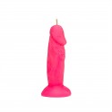 Свічка LOVE FLAME - Little Guy Pink Fluor