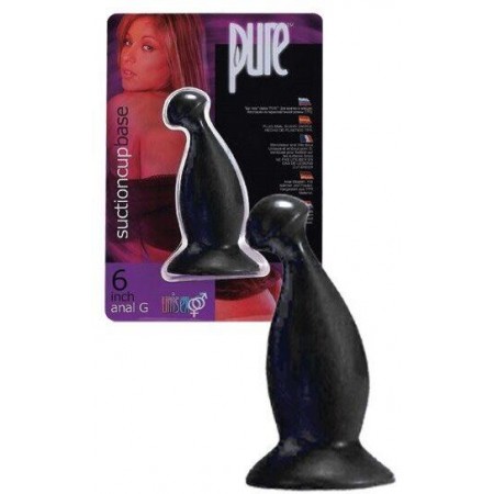 Анальный стимулятор PURE TM SUCTION BASE