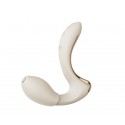 Вибратор Zalo - Talis G-Spot PulseWave Vibrator Ivory White