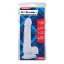 Фаллоимитатор CHISA 7.7 Inch Dildo - Clear